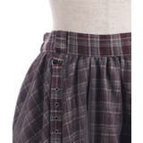 異素材イレヘムボリュームスカート | axes femme | 詳細画像27