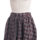 異素材イレヘムボリュームスカート | axes femme | 詳細画像29