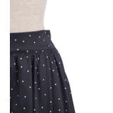 リボン×タック×ドロストスカート | axes femme | 詳細画像10 