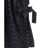 リボン×タック×ドロストスカート | axes femme | 詳細画像11 