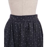 リボン×タック×ドロストスカート | axes femme | 詳細画像12 