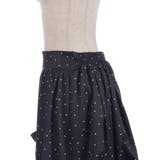 リボン×タック×ドロストスカート | axes femme | 詳細画像13 