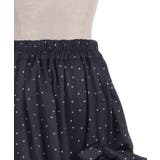 リボン×タック×ドロストスカート | axes femme | 詳細画像14 