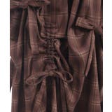 リボン×タック×ドロストスカート | axes femme | 詳細画像19 