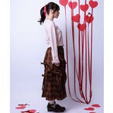 リボン×タック×ドロストスカート | axes femme | 詳細画像2 