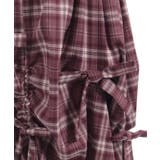 リボン×タック×ドロストスカート | axes femme | 詳細画像28 