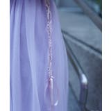 チュールレイヤードスカート | axes femme | 詳細画像5 