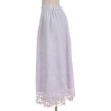 桜レース×桜柄スカート | axes femme | 詳細画像23 