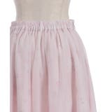 桜レース×桜柄スカート | axes femme | 詳細画像31 