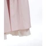 フリル切替ティアードスカート | axes femme | 詳細画像20