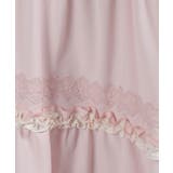 フリル切替ティアードスカート | axes femme | 詳細画像22