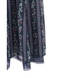 苺柄切替フレアスカート | axes femme | 詳細画像14 