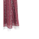 苺柄切替フレアスカート | axes femme | 詳細画像28 