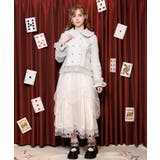 ワンダートランプレーススカート | axes femme | 詳細画像5 