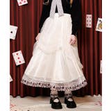 ワンダートランプレーススカート | axes femme | 詳細画像6 