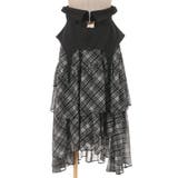 コルセット付アシメフリルスカート | axes femme | 詳細画像13 