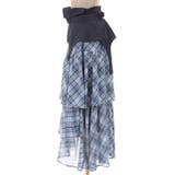 コルセット付アシメフリルスカート | axes femme | 詳細画像5 