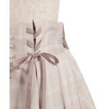 バックリボンハイウエストスカート | axes femme | 詳細画像16 