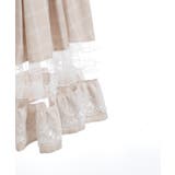 バックリボンハイウエストスカート | axes femme | 詳細画像17 