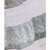 バックリボンハイウエストスカート | axes femme | 詳細画像5 