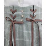 バックリボンハイウエストスカート | axes femme | 詳細画像6 