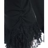 ドレープアシメレースヘムプルオーバー | axes femme | 詳細画像28