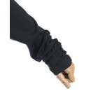 ドレープアシメレースヘムプルオーバー | axes femme | 詳細画像29