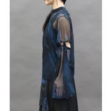 マーブルシアートップス | axes femme | 詳細画像2