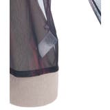 マーブルシアートップス | axes femme | 詳細画像20