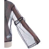 マーブルシアートップス | axes femme | 詳細画像24