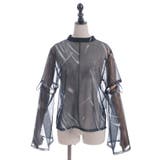 マーブルシアートップス | axes femme | 詳細画像25