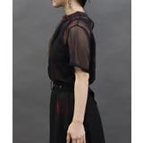 マーブルシアートップス | axes femme | 詳細画像4