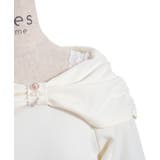 オフショル風リボンカットプルオーバー | axes femme | 詳細画像13 