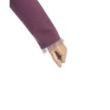 オフショル風リボンカットプルオーバー | axes femme | 詳細画像24 