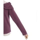 オフショル風リボンカットプルオーバー | axes femme | 詳細画像25 