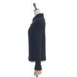 チュールローズレース切替プルオーバー | axes femme | 詳細画像10