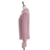 チュールローズレース切替プルオーバー | axes femme | 詳細画像17