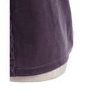 ブロッキングベロアプルオーバー | axes femme | 詳細画像21