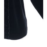 ブロッキングベロアプルオーバー | axes femme | 詳細画像27