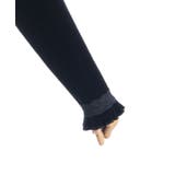 ブロッキングベロアプルオーバー | axes femme | 詳細画像29