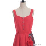 『グルーミー』ワンピース | axes femme | 詳細画像18 