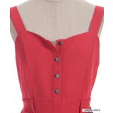 『グルーミー』ワンピース | axes femme | 詳細画像21 