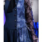 レオパードツギハギＯＰ | axes femme | 詳細画像10 