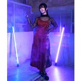 レオパードツギハギＯＰ | axes femme | 詳細画像13 