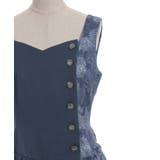 レオパードツギハギＯＰ | axes femme | 詳細画像23 