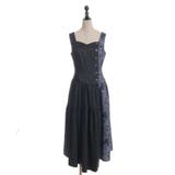 レオパードツギハギＯＰ | axes femme | 詳細画像24 