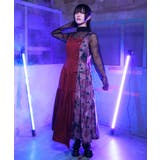 ワイン | レオパードツギハギＯＰ | axes femme