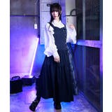 紺 | レオパードツギハギＯＰ | axes femme