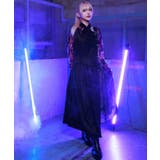 黒 | レオパードツギハギＯＰ | axes femme