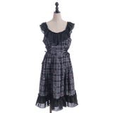 ナイトメアチェックワンピース | axes femme | 詳細画像13